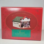 Hallmark The Sarah Plain And Tall Collection Mrs Parkleys General Store. Fixed Price $5.72.