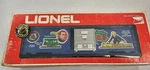 Lionel 6-7501 Gauge 75TH Anniversary Founders Boxcar/box. Fixed Price $8.00.