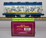 Mth Premier #1776 Csx Veterans 2-BAY Centerflow Hopper 20-97962 Nib. Fixed Price $100.00.