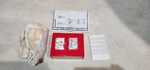 Ho Scale Structures Limited Ford Standard Gauge Inspection Car Kit K129B. Fixed Price $150.00.