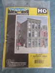 Dpm Ho #243-11800 (1ST National Bank) Structure Kit. Fixed Price $20.39.