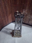 Ideal Model Illuminated Flood Light Tower Ho Gauge Untested. Fixed Price $10.00.
