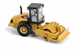 Norscot 55247 Caterpillar CP56 Padfoot Drum Soil Compactor 1/87 Die-cast Mib. Fixed Price $45.00.