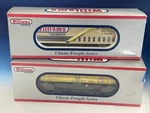 2 Williams By Bachmann Platinum Club Cars 47065PM, 47111, W/box Nos, M-0451. Fixed Price $24.95.