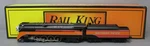 Mth 30-1119-1 Gauge Southern Pacific GS-4 Steamer & Tender W/PS1 #4449 Ln/box. Fixed Price $255.99.