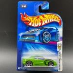 Hot Wheels 2004 First Editions Rapid Transit Car Green Diecast 1/64 Scale #037. Fixed Price $8.19.