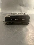 Rare Lionel Lines Train 2466WX Whistle Tender & Knuckle Coupler. Fixed Price $44.99.