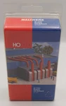 Walthers 933-3503 Ho Scale Air Filter Building And Ductwork Kit. Fixed Price $25.49.