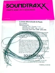 Soundtraxx 2.2MM Microbulb 6-PACK. Fixed Price $12.28.