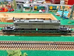 Mth 20-5507-1 New York Central P-2 Box Cab Electric W/protosound L/n W/bcr. Fixed Price $375.00.