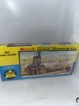 Ahm Minikits 5827 : 198 Sand House Boxed Sealed Scale Train Plastic Model. Fixed Price $25.00.