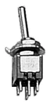 Miniatronics Sub Miniature Toggle Switches Dpdt 3AMP 120V 36-100-05. Fixed Price $29.98.