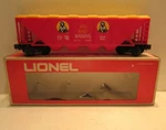 New In Box! Lionel 6-9261 Sun Maid Billboard Hopper. Fixed Price $26.00.