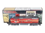 Lionel 6-18818 Railroader Club GP-38 Diesel Locomotive W/horn Ln/box. Fixed Price $94.34.