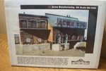 Downtown Deco Acme Manufacturing Ho Scale Building Kit DD-1008. Fixed Price $44.99.