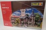 Faller For Marklin New #130646 Ho Scale Plastic Kit 3-STORY Villa, City Mansion. Fixed Price $55.99.