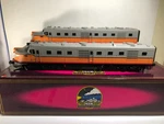 Mth Premier Milwaukee Road Alco DL-109 Diesel Engine 14A & 14B Proto 3 20-2222-1. Fixed Price $540.00.