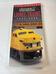 Greenberg's Lionel Trains Pocket Price Guide 1901-1996 By Kalmbach 16TH Edition. Fixed Price $5.95.