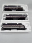 Lionel Cast Scale Atlantic Coastline Diesel Locomotive F3A-B-A Set 6-11903. Fixed Price $529.99.