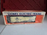 Lionel 6-9842 Seagrams Gin Reefer. New Box. Fixed Price $33.99.