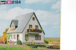 Kibri 8184 Villa Family House Scale 1:87. Fixed Price $93.44.