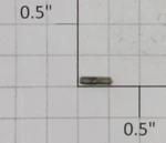 Lionel 2420-14 .062 X 1/4 TP24 Groove Pins (50). Fixed Price $15.00.