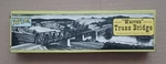 Vintage Ho Scale Atlas Warren Truss Bridge. Fixed Price $39.99.