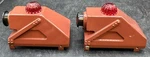 Set Of (2) Mpc Era Lionel 2283 Bumpers - (pw 260). Fixed Price $11.99.