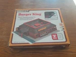 Vintage 1986 Life-like 7462 Scale Burger King Restaurant Building. Fixed Price $79.99.