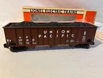 Lionel 6-17110 Union Pacific Three-bay Hopper With Coal Load New. Fixed Price $39.99.