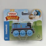 Thomas The Tank Engine Wooden Magnetic Train #1 Blue 2018. Fixed Price $28.99.