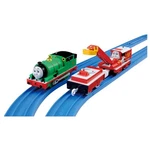 Ddp Takara Tomy Plarail Thomas TS-17 Percy & Rocky Plastic Toy. Fixed Price $33.38.
