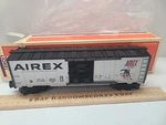 Nib Lionel Gauge 6-29217 Dealer Preview 1997 Toy Fair Boxcar Airex Sport. Fixed Price $15.96.