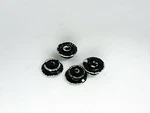 American Flyer Trains PA-9990 (4) Brown Plastic Wheels Original. Fixed Price $7.99.