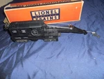 Lionel Gauge Train Operating Work Crane 6460 With Box Very Nice But Issues. Fixed Price $24.95.