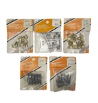 Ho Scale Precision Brass Parts Lot #31577 Springs 39053 Dual Mu Connectors. Fixed Price $19.77.