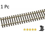 Peco Scale New 2025 Code 143 Flexible Track Wood Ties SL-700FB-1. Fixed Price $21.73.