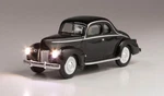 Woodland Scenics Scale Midnight Ride Just Plug Lighted Vehicle Black JP5971. Fixed Price $42.99.