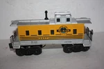 Lionel 6657 Rio Grande Caboose Ex Condition All Original. Fixed Price $155.00.