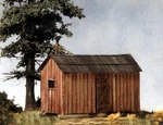B.t.s. 27425 Logging Bunkhouse (3). Fixed Price $42.33.