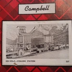 HON3 Scale Campbell Models, Kit #357 Coaling Station Free Shippimg. Fixed Price $49.99.