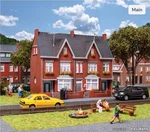 Kibri Haus Bussardstrasse 38323 Ho Scale. Fixed Price $38.00.