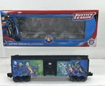 Lionel 6-82956 Justice League Villain The Joker Boxcar Gauge New Dc Comics. Fixed Price $62.99.