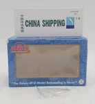 Atlas 3002231-3 China Shipping 20' Refrigerated Container Ln/box. Fixed Price $19.99.