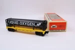Lionel Gauge 6-16368 "katy" Missouri Kansas & Texas Liquified Oxygen Car. Fixed Price $21.95.