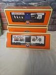 Lionel Trains Rare Introducing The Beatles Box Car Pack Item #6-29961 Nib. Fixed Price $179.99.