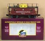 Mth Premier 20-91614 Prr/pennsylvania N8 Caboose #4781714 O-gauge Nib. Fixed Price $79.99.
