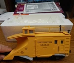 Mth 20-98208 Prr Pennsylvania Snow Plow Car Used In Box Gauge Lqqk Read. Fixed Price $55.00.