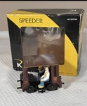 Vintage K-line Pennsylvania Prr 5140 Speeder Rail Train O Gauge Car. Fixed Price $79.99.