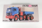 Kibri Ho Man 4-AXLE Heavy Duty Truck Kit 10424. Fixed Price $24.99.